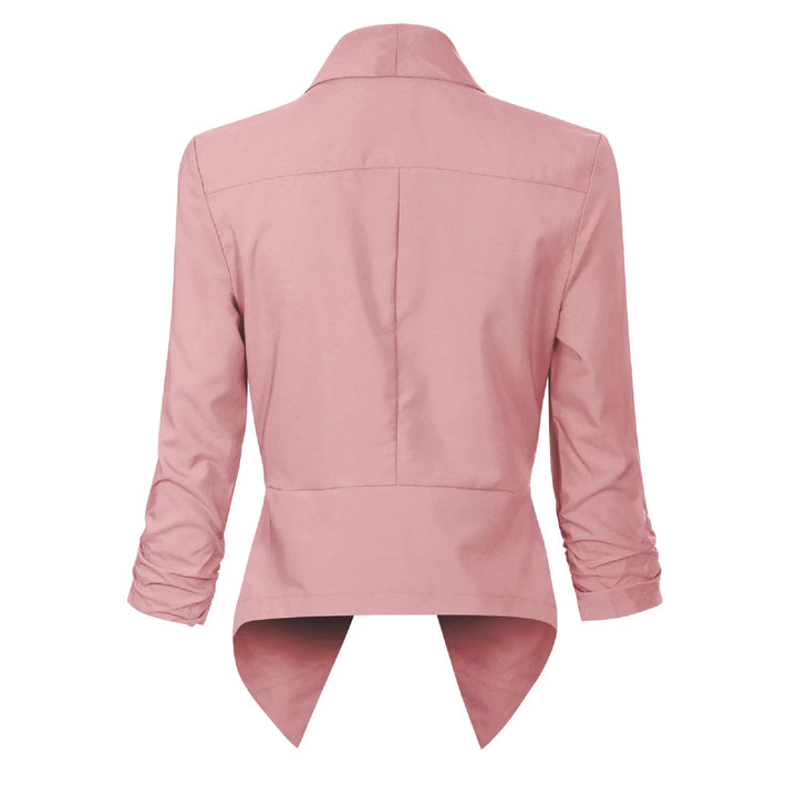 Desiree | Dames Slim Fit Blazer voor Dagelijks Gebruik