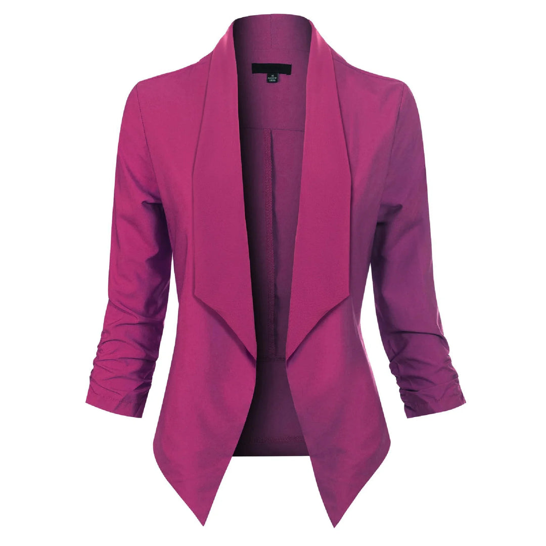 Desiree | Dames Slim Fit Blazer voor Dagelijks Gebruik