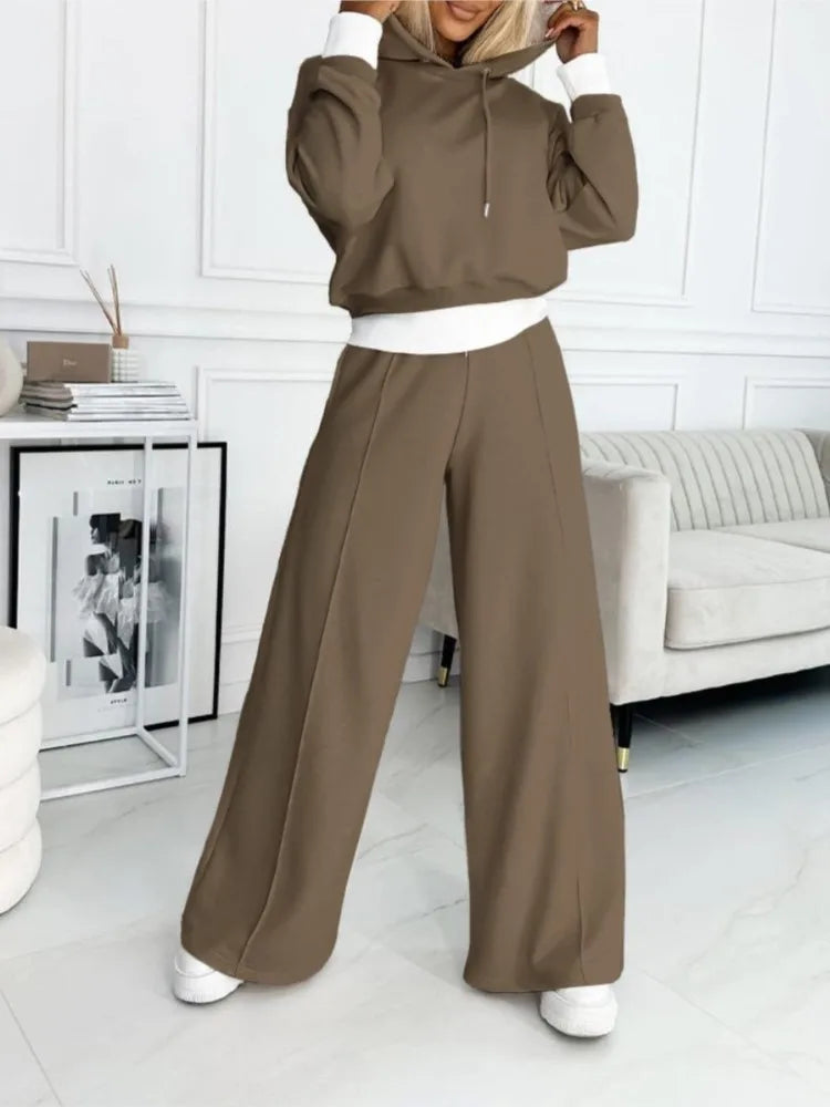 Samantha | Dames Relaxed Fit Twee Stuks Set