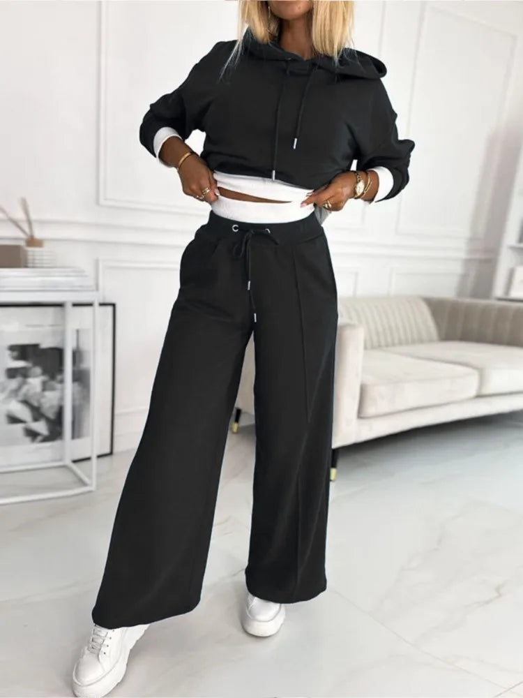 Samantha | Dames Relaxed Fit Twee Stuks Set