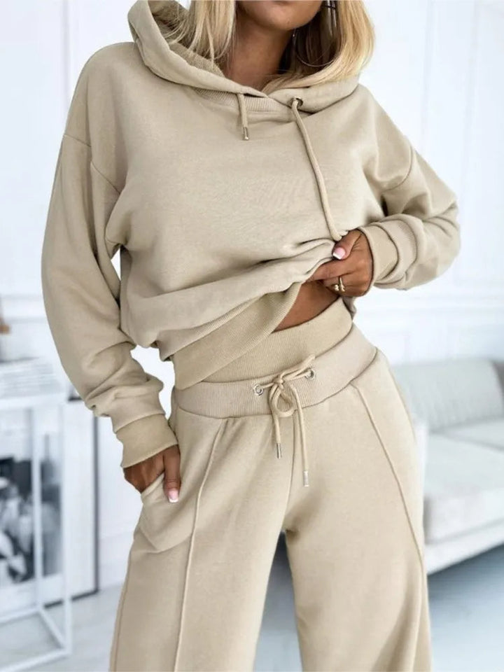 Samantha | Dames Relaxed Fit Twee Stuks Set