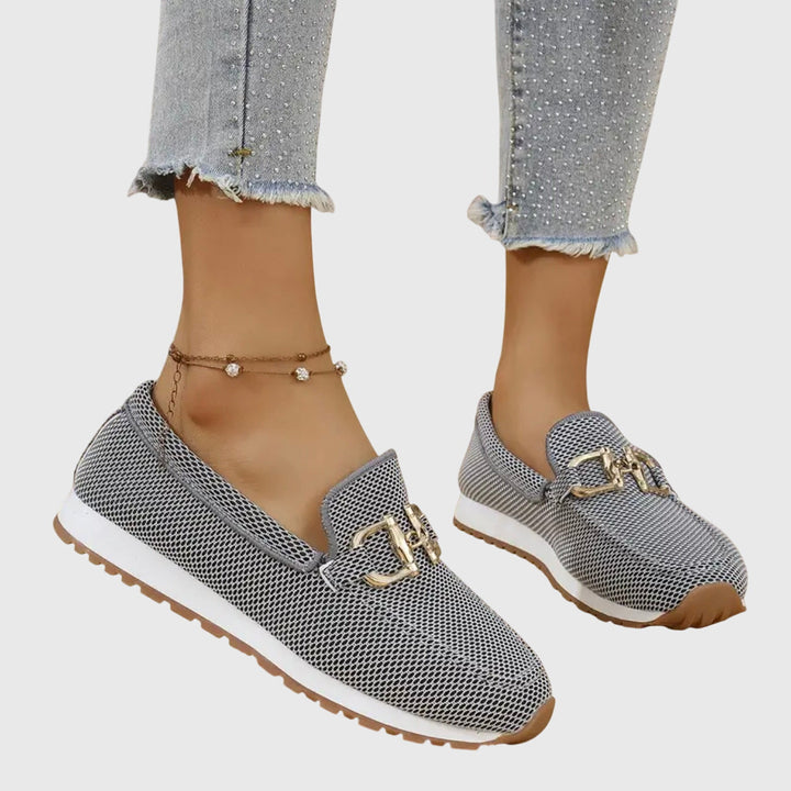 Lydia | Dames Casual Orthopedische Loafers