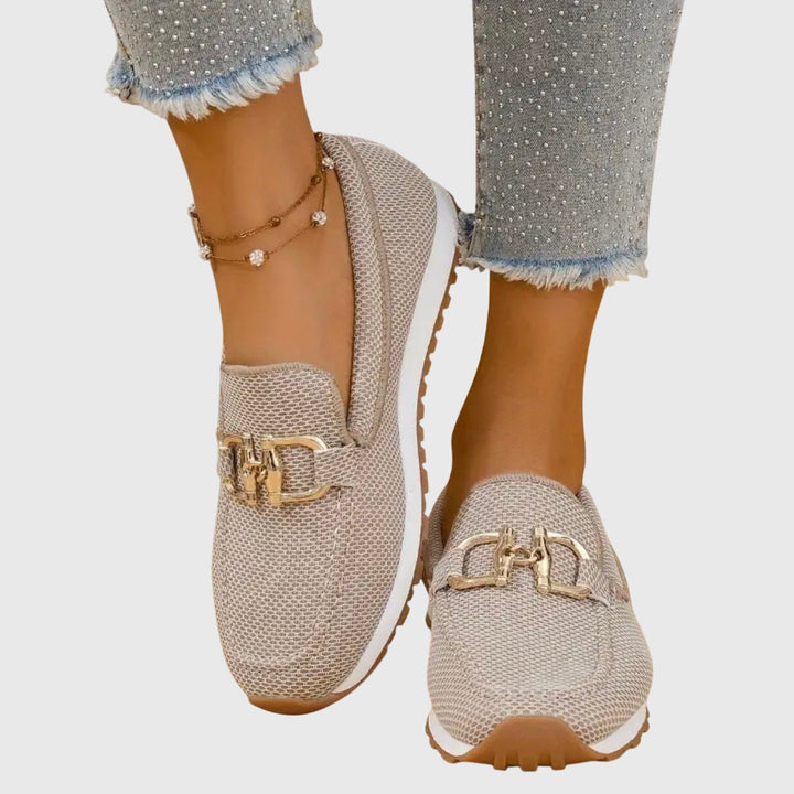 Lydia | Dames Casual Orthopedische Loafers