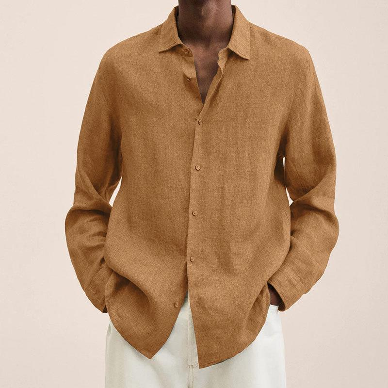 Lee | Men Classic Button Down Long Sleeve Shirt