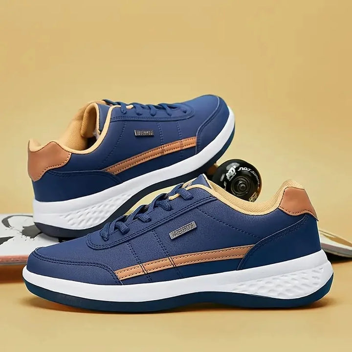 Carter | Heren Veters Casual Straatsneakers