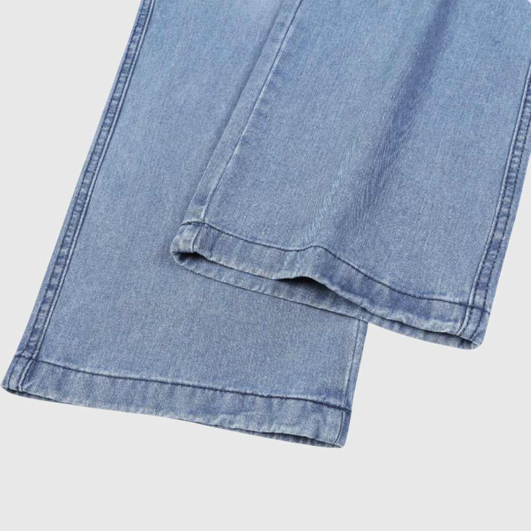 Jordyn | Dames casual Baggy-jeans