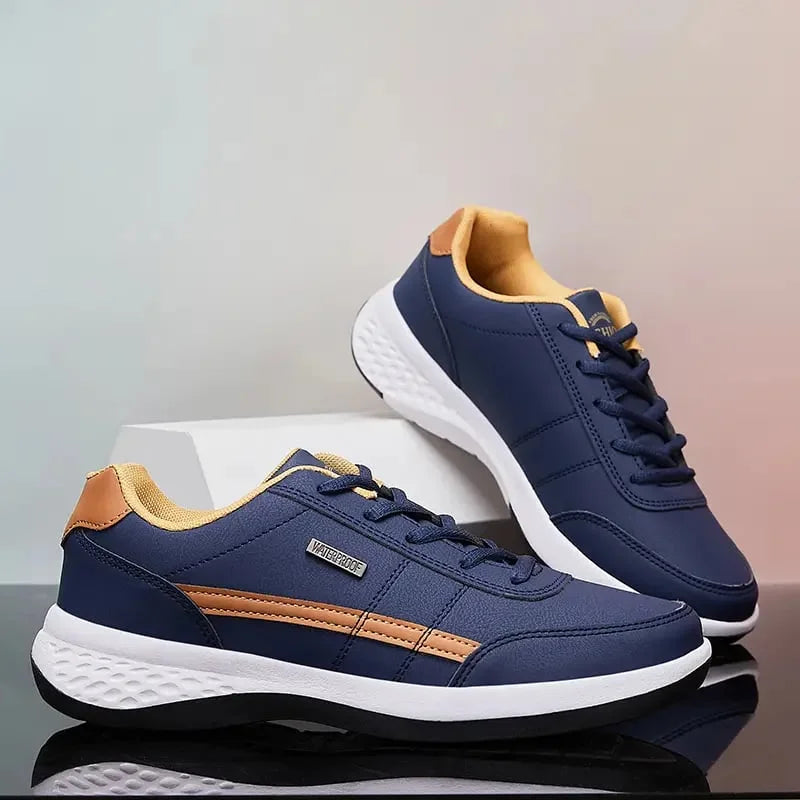 Carter | Heren Veters Casual Straatsneakers