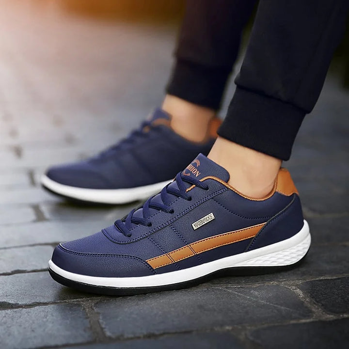 Carter | Heren Veters Casual Straatsneakers
