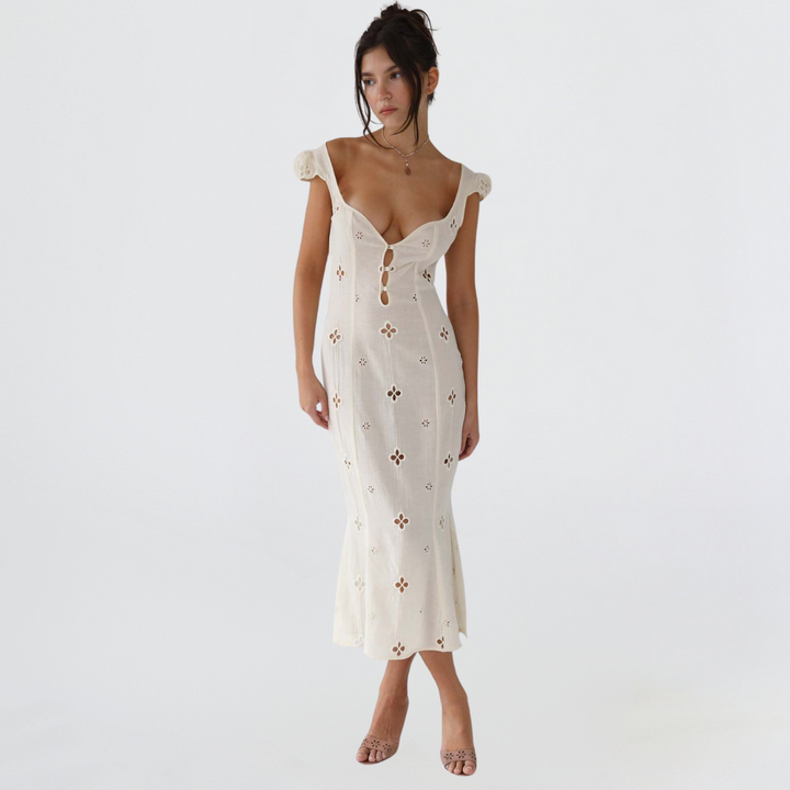 Kendra | Elegante Zeemeermin Bruidsjurk voor Vrouwen