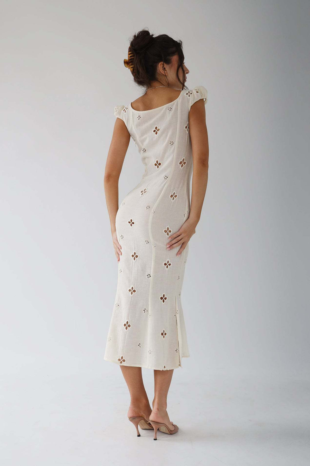 Kendra | Elegante Zeemeermin Bruidsjurk voor Vrouwen