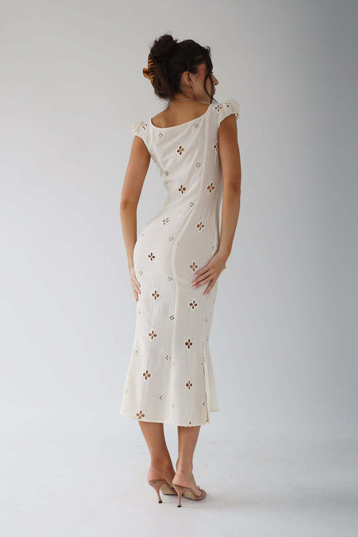 Kendra | Elegante Zeemeermin Bruidsjurk voor Vrouwen