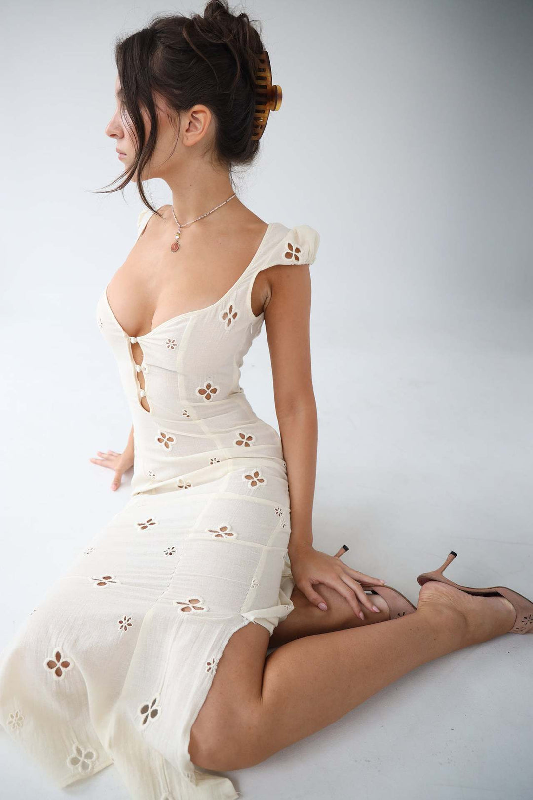 Kendra | Elegante Zeemeermin Bruidsjurk voor Vrouwen