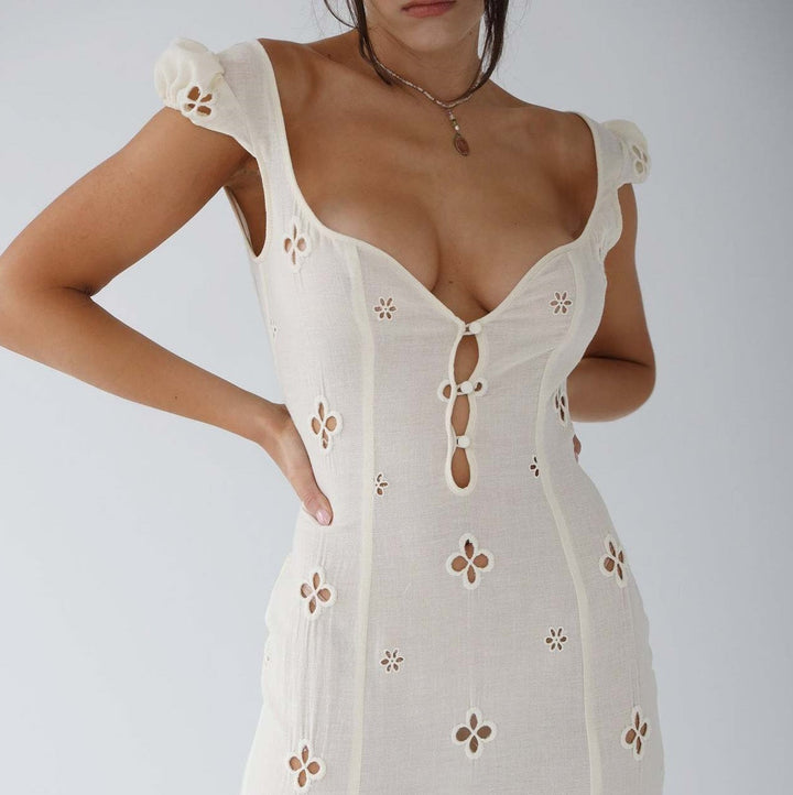 Kendra | Elegante Zeemeermin Bruidsjurk voor Vrouwen
