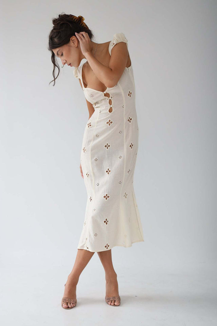Kendra | Elegante Zeemeermin Bruidsjurk voor Vrouwen