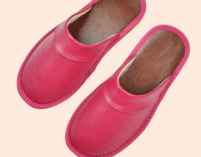 Asher | Heren Comfortabele Slip-On Pantoffels