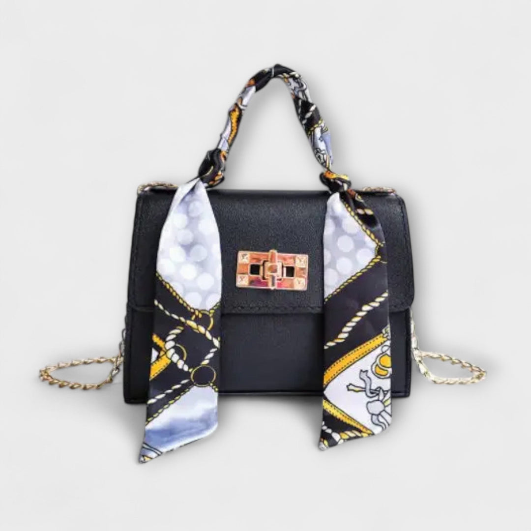 Ellen | Dames Elegante Handtas met Ketting