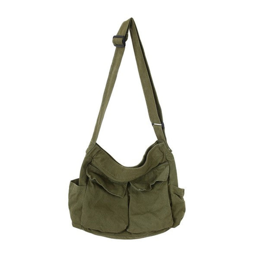 Grote Oversized Canvas Tote Bag Dames Schoudertas