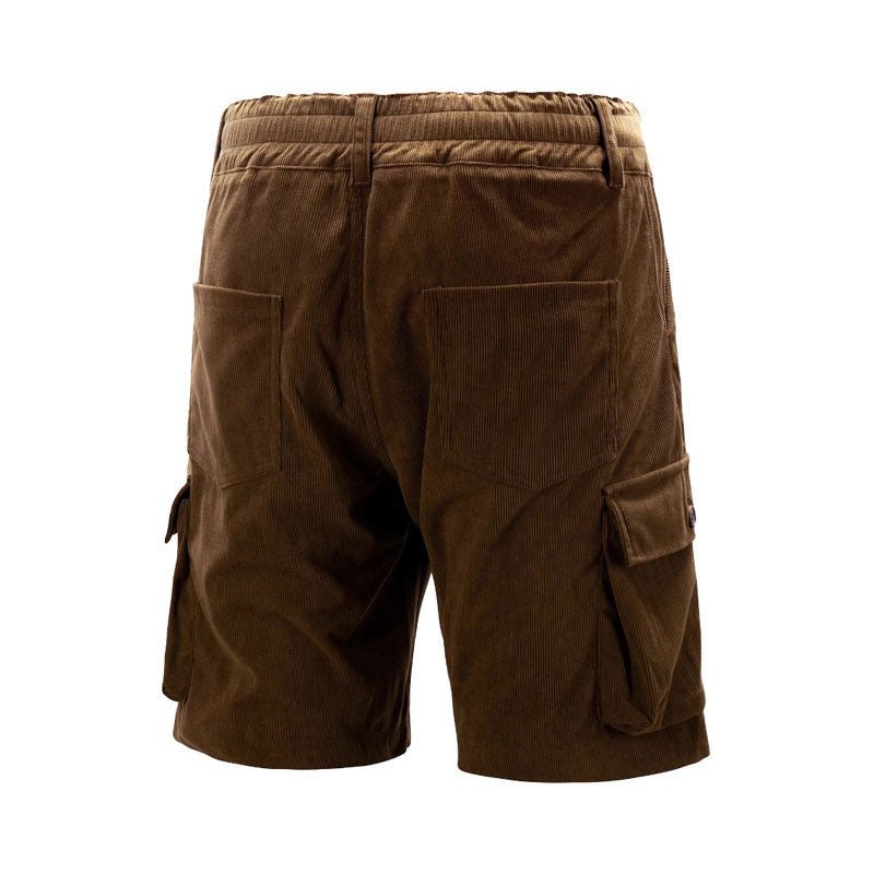 Heren Corduroy Outdoor Cargo Short