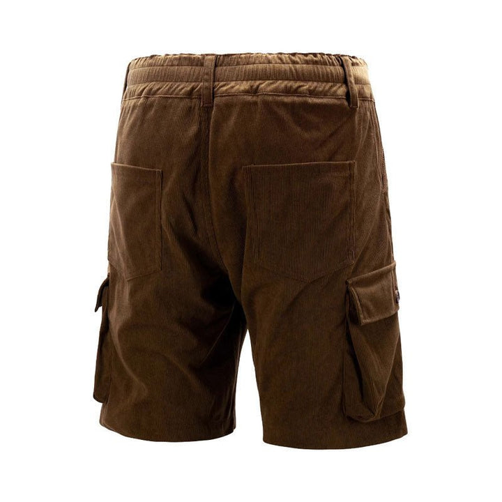 Heren Corduroy Outdoor Cargo Short