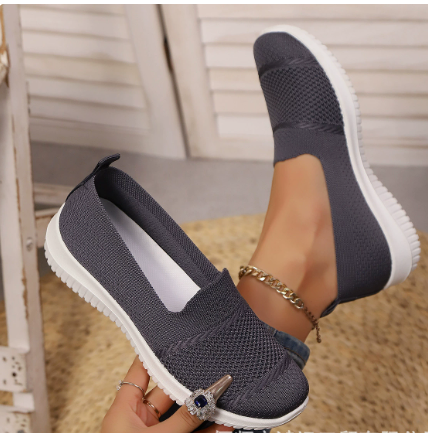 Estelle | Dames Comfortabele Casual Instapschoenen