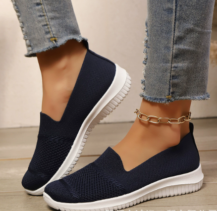 Estelle | Dames Comfortabele Casual Instapschoenen