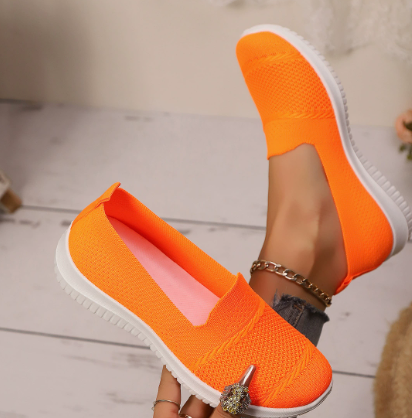 Estelle | Dames Comfortabele Casual Instapschoenen