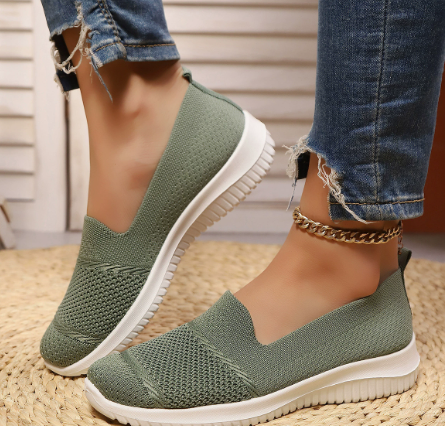 Estelle | Dames Comfortabele Casual Instapschoenen