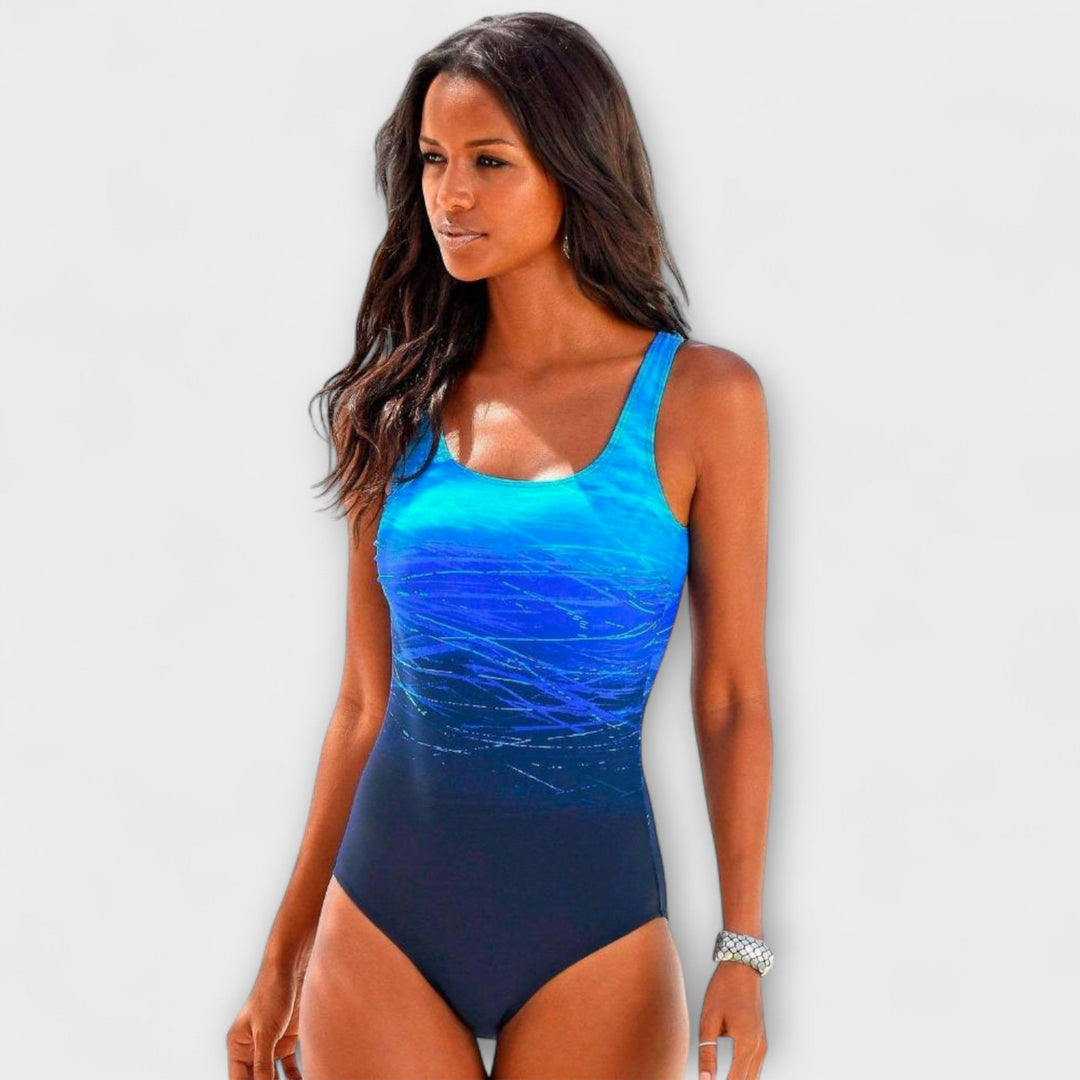 Sophie | Dames Halter Tweedelig Badpak