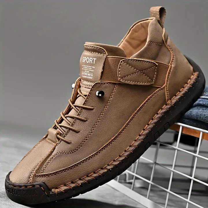 Kendra | Dames orthopedische klittenband casual sneakers