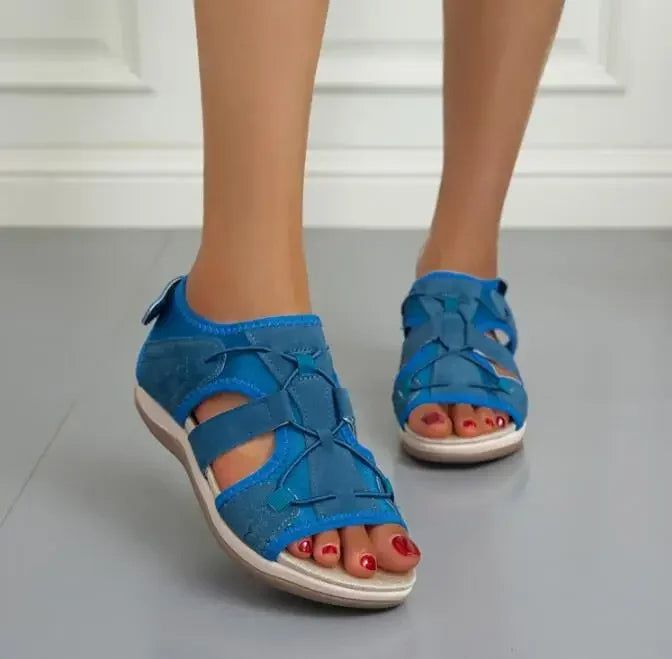 Kennedy | Dames Lente Sportieve Sandalen