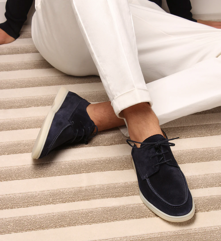 Ronan | Heren Veters Casual Wandelschoenen