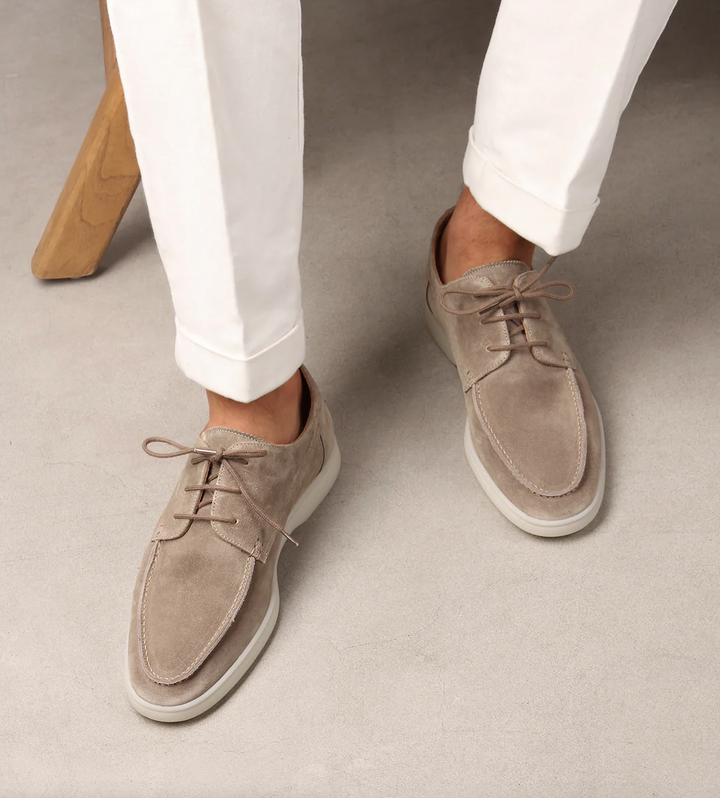 Ronan | Heren Veters Casual Wandelschoenen