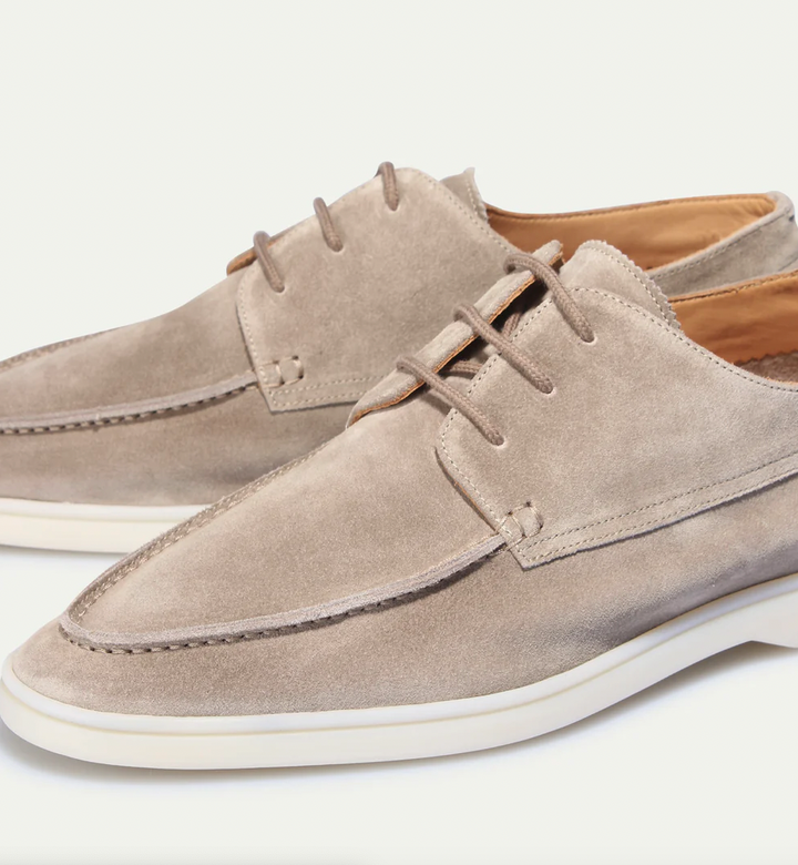 Ronan | Heren Veters Casual Wandelschoenen
