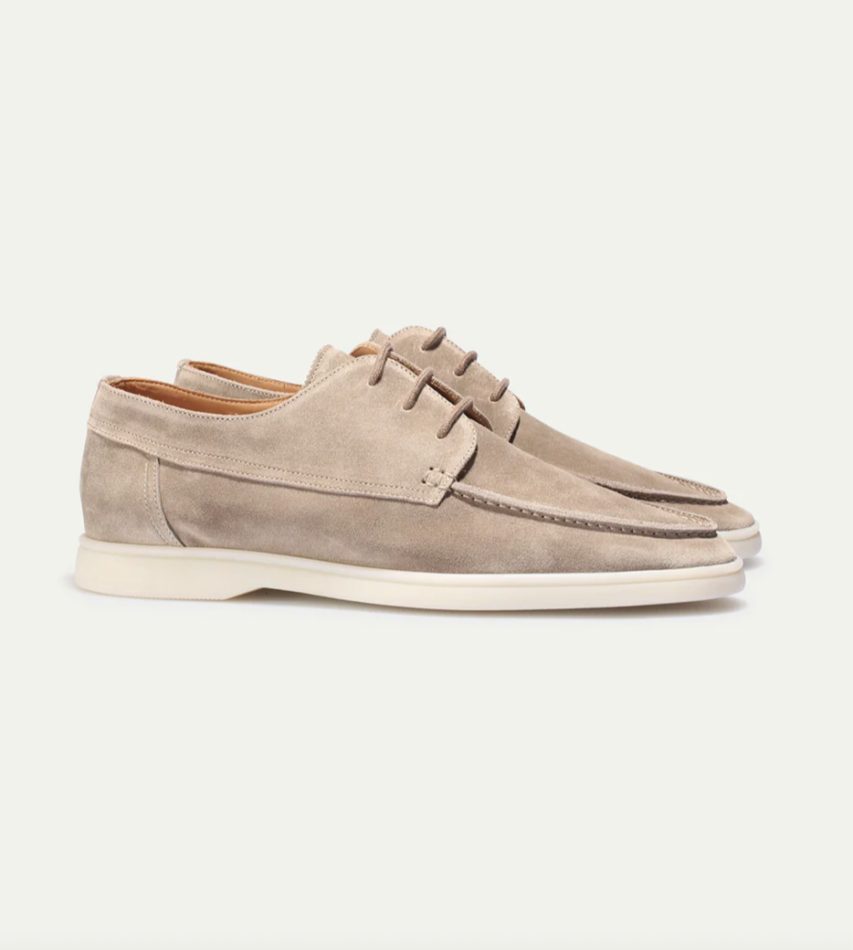 Ronan | Heren Veters Casual Wandelschoenen