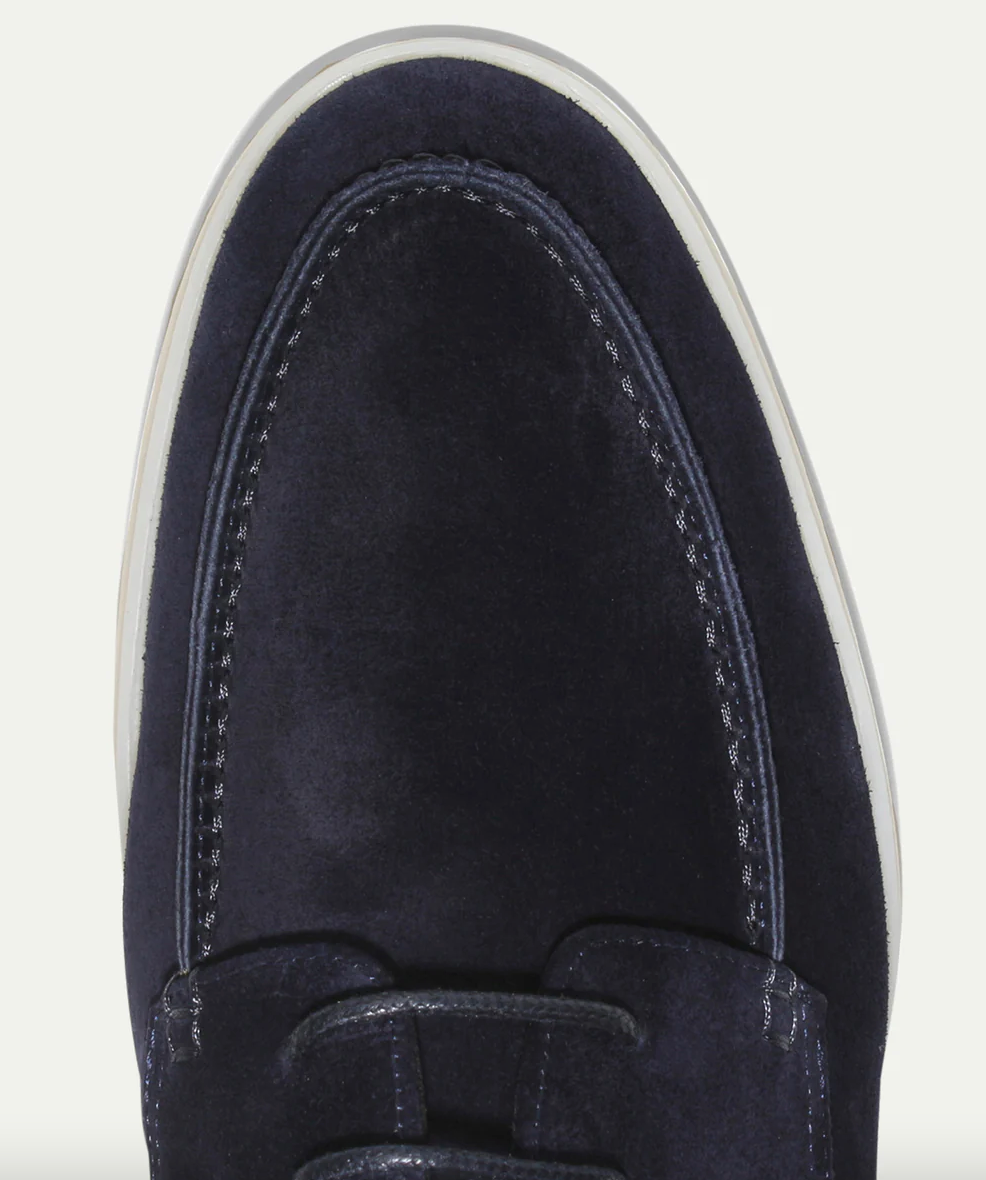 Ronan | Heren Veters Casual Wandelschoenen