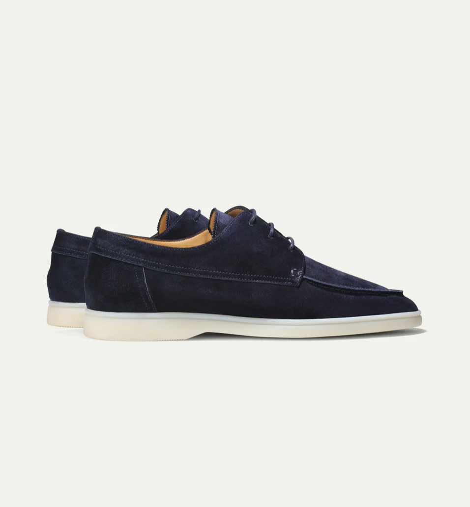 Ronan | Heren Veters Casual Wandelschoenen