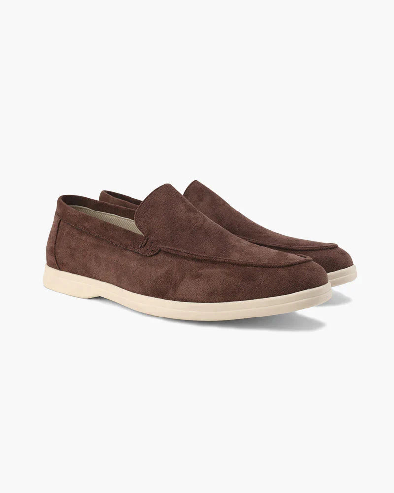 Tobias | Heren Casual Comfort Instap Loafers