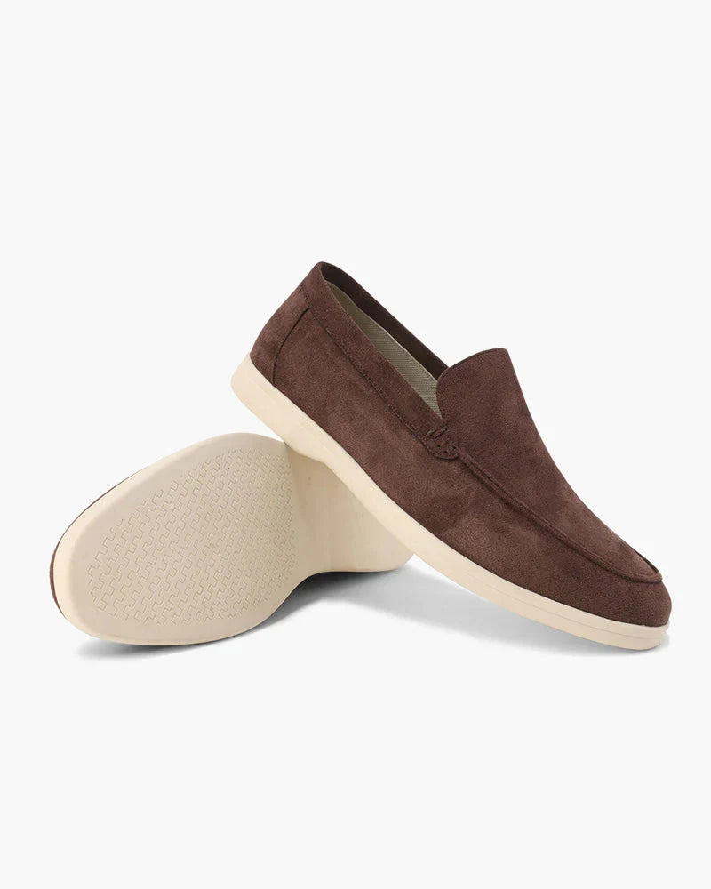 Tobias | Heren Casual Comfort Instap Loafers