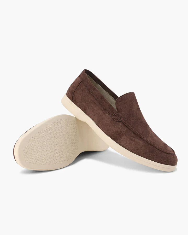 Tobias | Heren Casual Comfort Instap Loafers