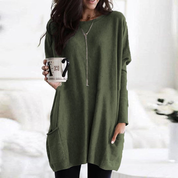 Bella | Dames Oversized Winter Tuniektrui