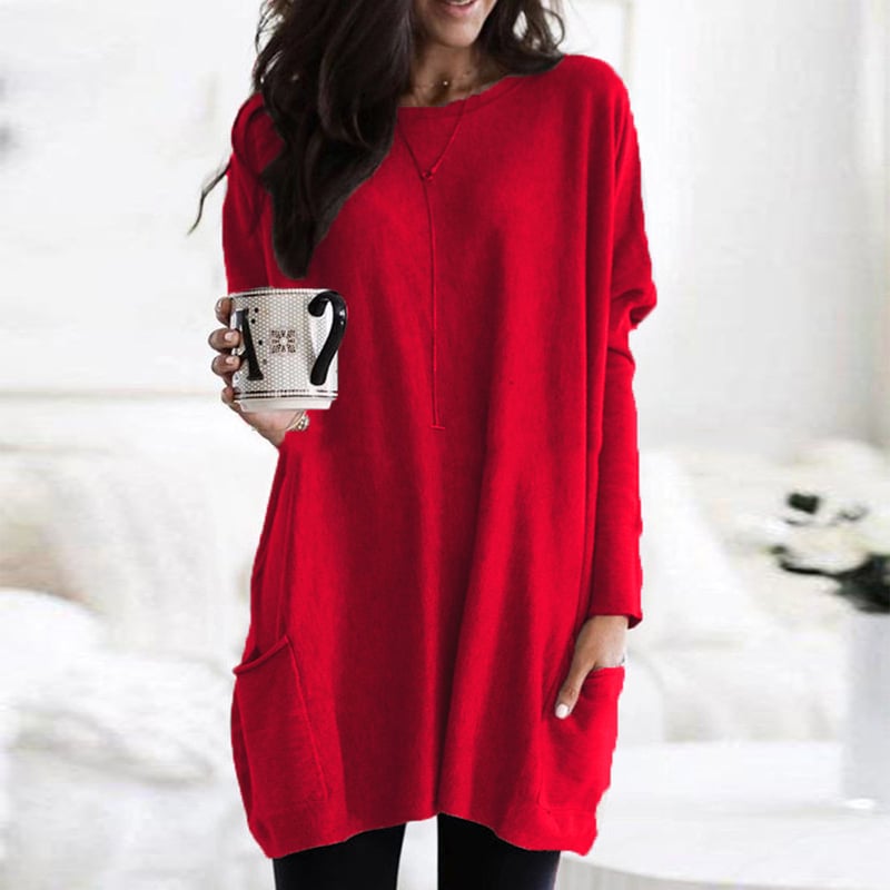 Bella | Dames Oversized Winter Tuniektrui