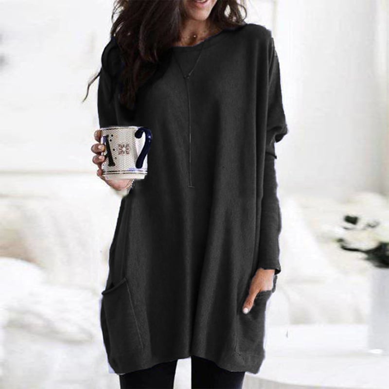 Bella | Dames Oversized Winter Tuniektrui