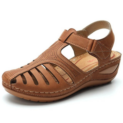 Bailey | Dames casual comfortabele bandsandalen