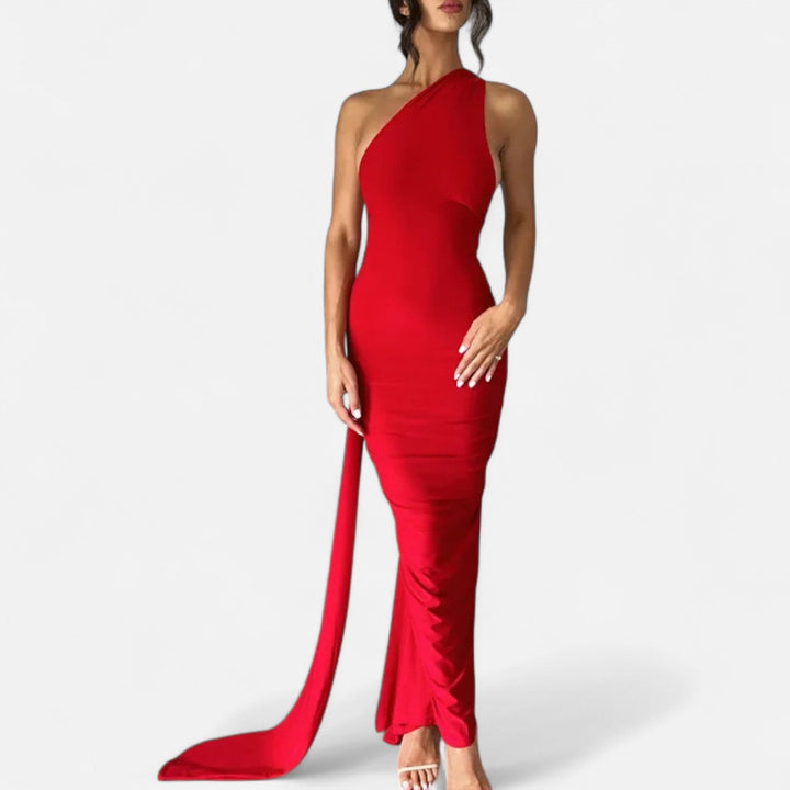 Eleanor | Dames Strakke Bodycon Formele Feestjurk