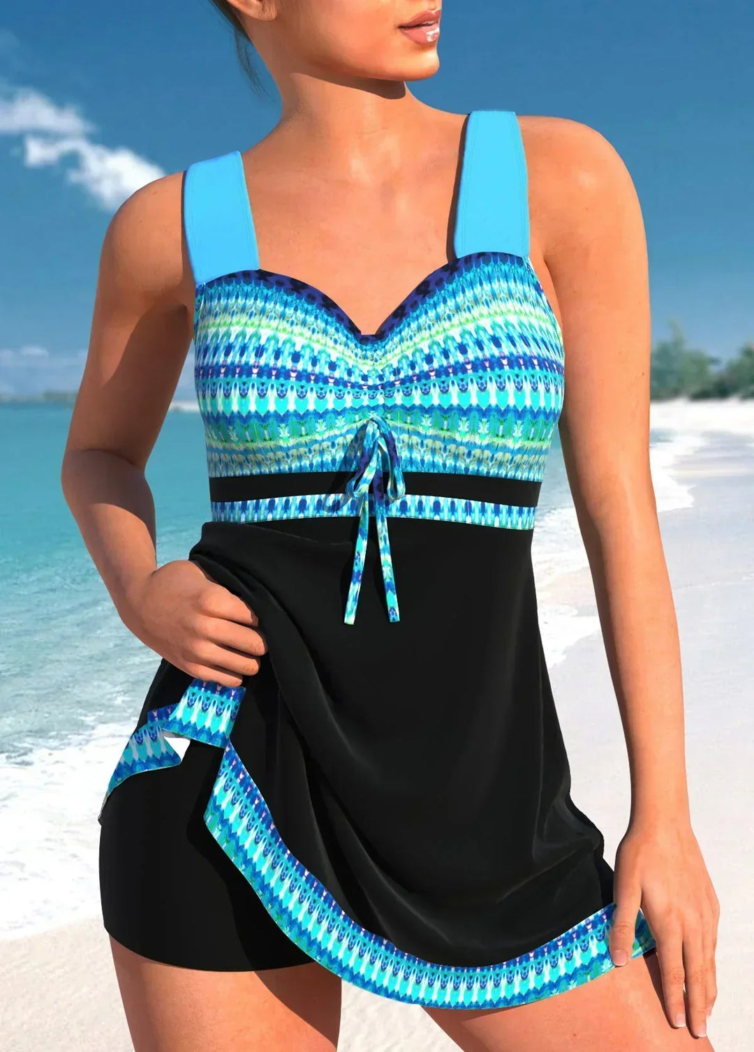 Jessica | Women Elegant Swimsuit Dress