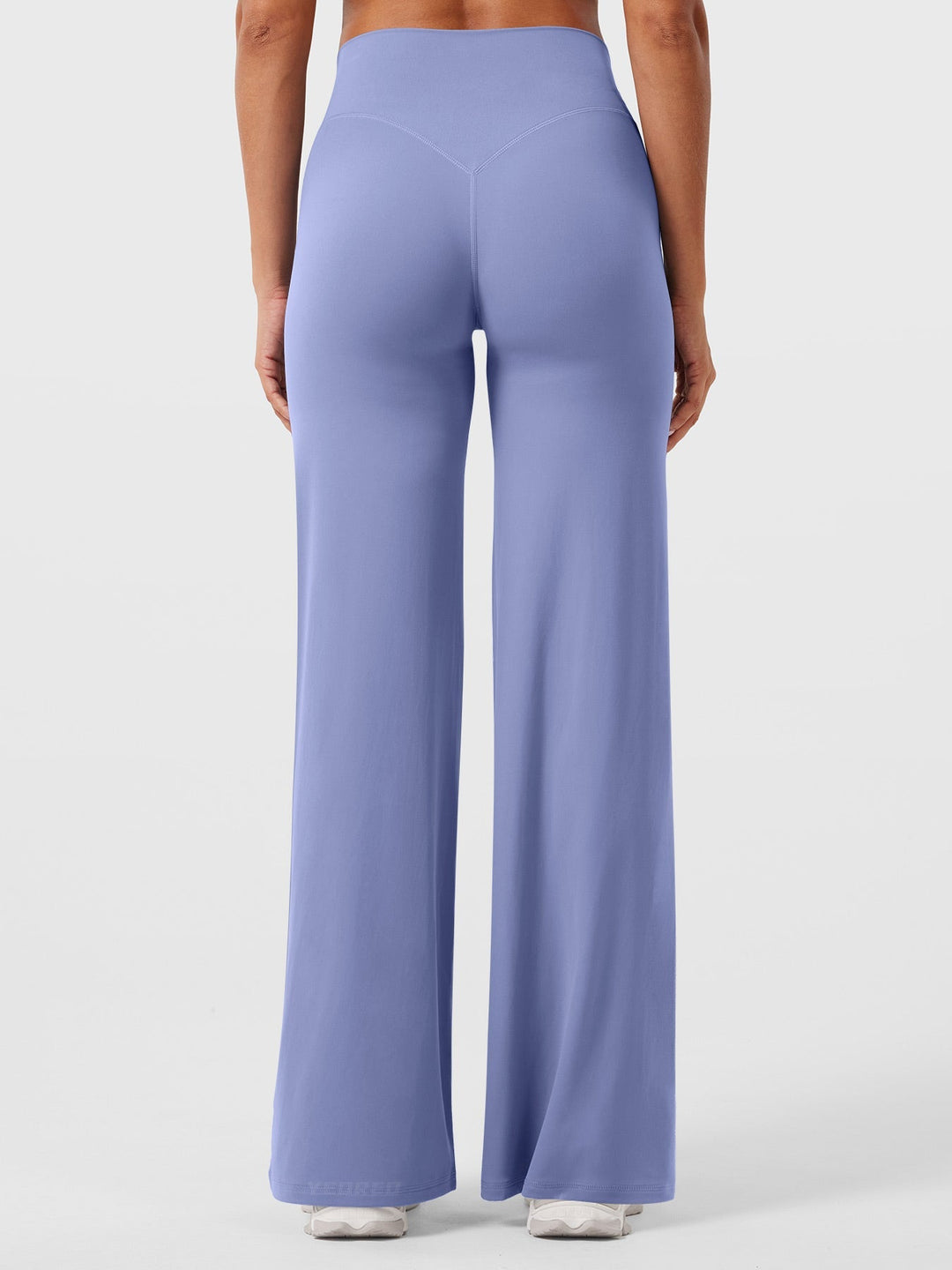 Reese | Dames Zomer High-Waist Flared Broek