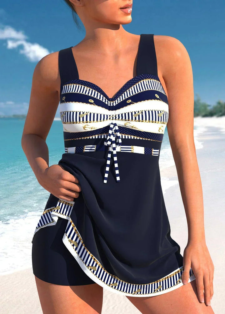 Jessica | Women Elegant Swimsuit Dress